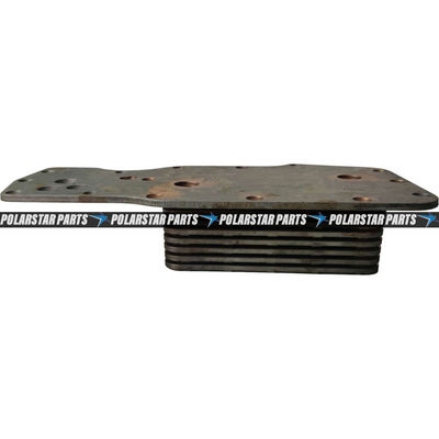 O refrigerador de óleo de ISDE QSB6.7 retira o núcleo de 6D107 3975818 Pc200-8 Cummins 6754-61-2110