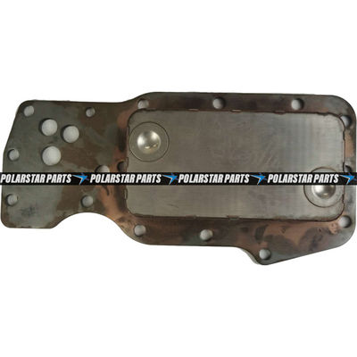 O refrigerador de óleo de ISDE QSB6.7 retira o núcleo de 6D107 3975818 Pc200-8 Cummins 6754-61-2110