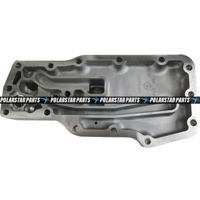 Peças sobresselentes mais frescas mais frescas da gaxeta SAA6D107E 3979393 do óleo de PC200-8 Cummins