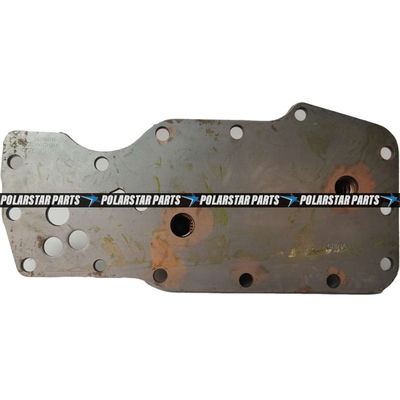 O refrigerador de óleo de ISDE QSB6.7 retira o núcleo de 6D107 3975818 Pc200-8 Cummins 6754-61-2110