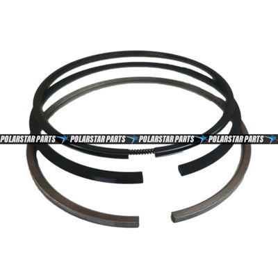 pistão Ring Set do ISC ISL das peças de motor diesel de Cummins do motor 4955651 de 6L8.9 ISL8.9