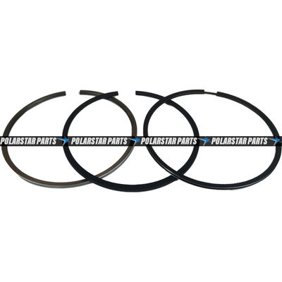 pistão Ring Set do ISC ISL das peças de motor diesel de Cummins do motor 4955651 de 6L8.9 ISL8.9