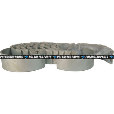 Reconstrução Kit Crankshaft Main Bearing Set AR12250 da revisão de CCEC K38 KTA38