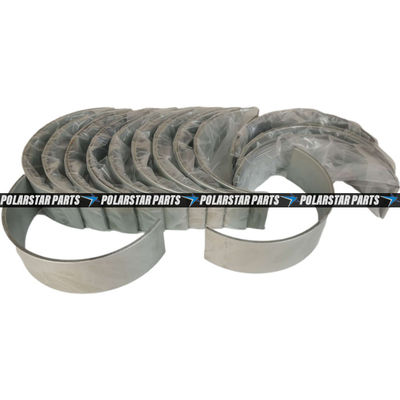 Reconstrução Kit Crankshaft Main Bearing Set AR12250 da revisão de CCEC K38 KTA38