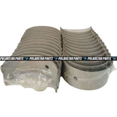 Kta38 Cummins Engine revisam a reconstrução Kit Connecting Rod Bearing 3047390 3047391