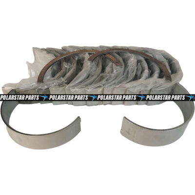 As peças de motor diesel AR12270 de K19 KTA19 QSK19 AR10575 ajustaram o rolamento principal de Cummins