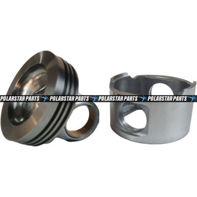 Pistão de alumínio do motor 133-4983 diesel de Aftermarket Parts 115-4083 de 3126 máquinas escavadoras