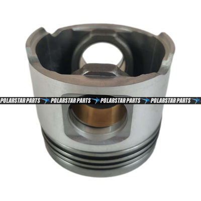 Pistão de alumínio do motor 133-4983 diesel de Aftermarket Parts 115-4083 de 3126 máquinas escavadoras