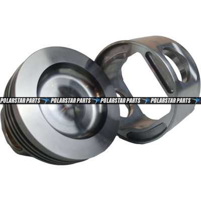 Pistão de alumínio do motor 133-4983 diesel de Aftermarket Parts 115-4083 de 3126 máquinas escavadoras