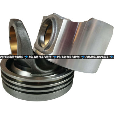 Gato 3116 3114 Como-pistão da coroa de Aftermarket Parts 107-7545 238-2716 M325b da máquina escavadora