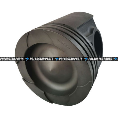 diâmetro furado grande 6162352120 de Kit With 170mm do pistão das peças de motor de 6D170 S6D170