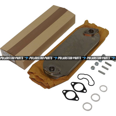 Núcleo mais fresco ZX200-3 8973341002 do óleo das peças de motor do elevado desempenho 4HK1