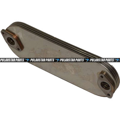 Núcleo mais fresco ZX200-3 8973341002 do óleo das peças de motor do elevado desempenho 4HK1