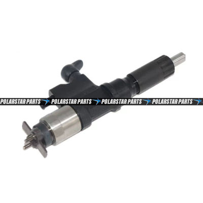 Conjunto comum 8973297032 do injetor de combustível do trilho 8981518371 diesel de Isuzu 4hk1 6hk1