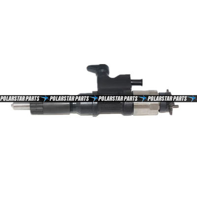 Conjunto comum 8973297032 do injetor de combustível do trilho 8981518371 diesel de Isuzu 4hk1 6hk1
