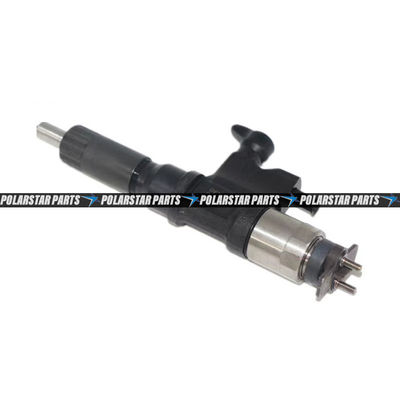 Conjunto comum 8973297032 do injetor de combustível do trilho 8981518371 diesel de Isuzu 4hk1 6hk1