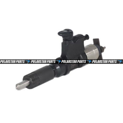 Conjunto comum 8973297032 do injetor de combustível do trilho 8981518371 diesel de Isuzu 4hk1 6hk1