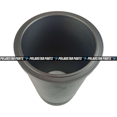 Máquina escavadora Engine Parts 6128212216 do forro do cilindro do motor S6D155 diesel