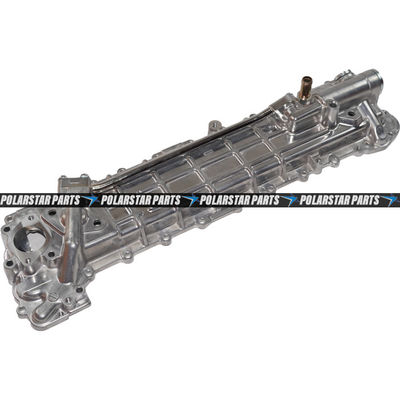 Máquina escavadora Oil Cooler Covers 1-13201066-3 1132010663 ZX330-3 6HK1 Isuzu
