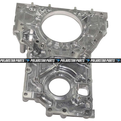 As peças do sincronismo do motor de Isuzu 4hk1 cobrem 8973627671 8-97362767-1 Hitachi