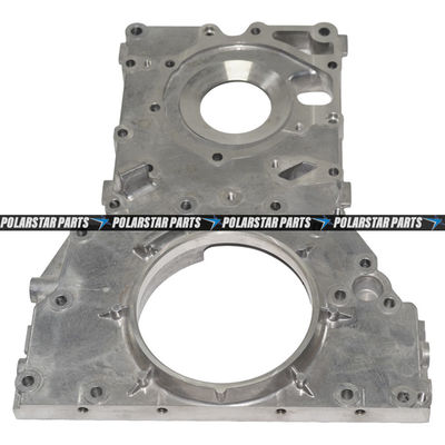 o sincronismo do motor 6hk1 parte a tampa de Diesel Timing Gear da máquina escavadora 1-11321160-1 ZX330-3