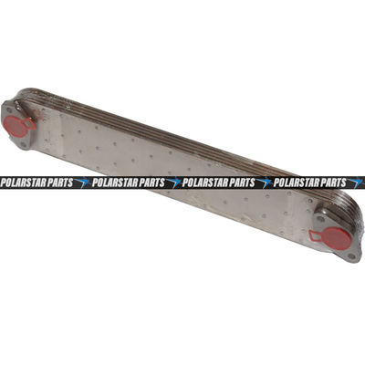 O refrigerador de óleo do motor 6HK1 diesel retira o núcleo 1217230660 1-21723066-0 da máquina escavadora Hitachi