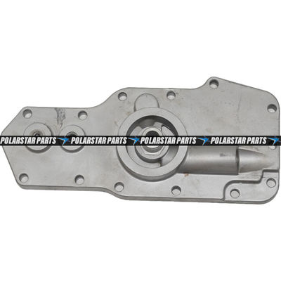 6732-51-5180 o refrigerador de óleo cobre o motor diesel de KOMATSU S4d102 da substituição da gaxeta