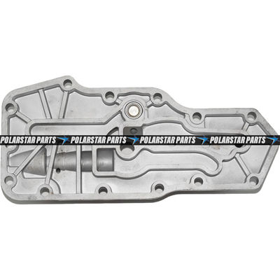 6732-51-5180 o refrigerador de óleo cobre o motor diesel de KOMATSU S4d102 da substituição da gaxeta