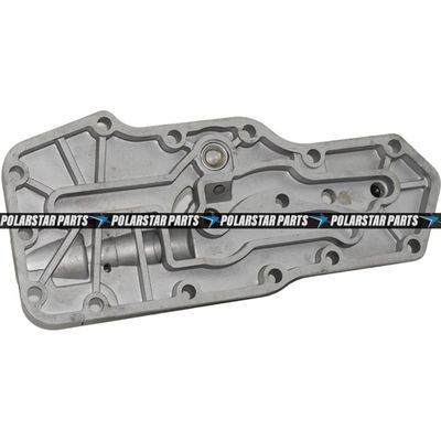6732-51-5180 o refrigerador de óleo cobre o motor diesel de KOMATSU S4d102 da substituição da gaxeta