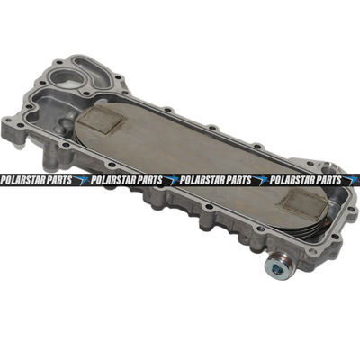 Refrigerador de óleo Assy Isuzu Npr Nqr de Aftermarket Parts Hitachi de 8973852011 máquinas escavadoras