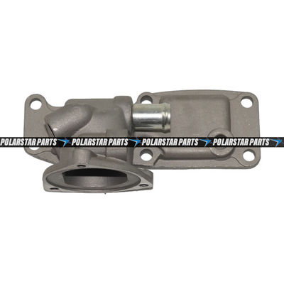 Máquina escavadora Thermostat Housing VI8944625530 SK100 do motor de 4BD1 4Because2