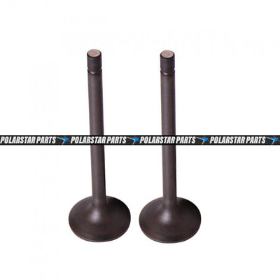 Válvula de exaustão ZX330 do motor diesel de 4HK1 6Hk1 8972098763 8943958822