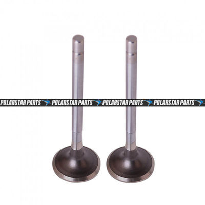 Válvula de exaustão ZX330 do motor diesel de 4HK1 6Hk1 8972098763 8943958822