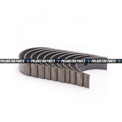 Eixo de manivela principal do motor de ZX330-3 6HK1 que carrega 8973720781 8943915140