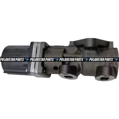 refrigerador 8-98001191-2 8-98179548-0 Isuzu Engine Spare Part da válvula do EGR de 6hk1 4hk1