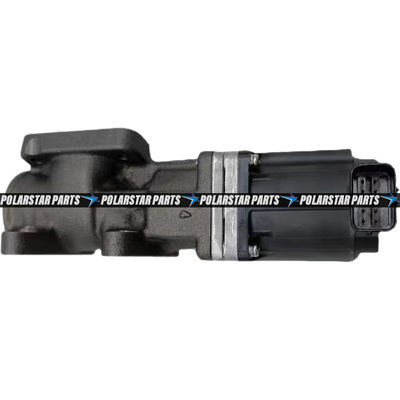 refrigerador 8-98001191-2 8-98179548-0 Isuzu Engine Spare Part da válvula do EGR de 6hk1 4hk1