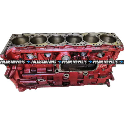 Bloco de cilindro de alumínio do bloco de cilindro J08e de Sk350-8 11401-E0201 no motor