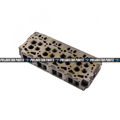 Conjunto de cabeças de cilindro do motor de 4TNV94 4TNV98 129907-11700 para SK60-8 EC60B