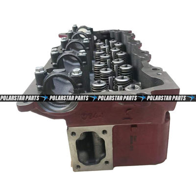 Máquina escavadora Engine Spare Parts das cabeças de cilindro VH111014950A do motor de J05E SK200-8