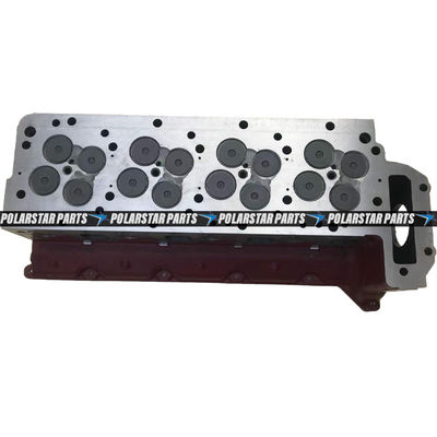 Máquina escavadora Engine Spare Parts das cabeças de cilindro VH111014950A do motor de J05E SK200-8