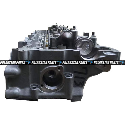 Cabeças de cilindro de Diesel Iron Engine da máquina escavadora 6HK1 8-98170623-0 8981706230