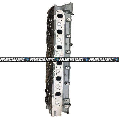 Cabeças de cilindro de Diesel Iron Engine da máquina escavadora 6HK1 8-98170623-0 8981706230
