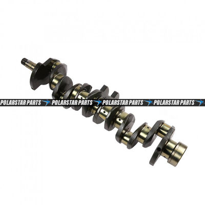 Máquina escavadora Isuzu Engine Crankshaft Parts 1123104701 1-12310-470-1 6bg1 zx200 diesel