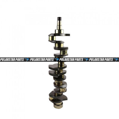 Máquina escavadora Isuzu Engine Crankshaft Parts 1123104701 1-12310-470-1 6bg1 zx200 diesel