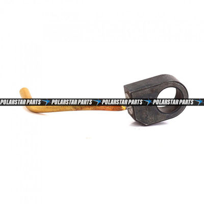 Bocal refrigerando do pistão de Jet Mitsubishi 1-13342132-1 do óleo de motor de 6BD1 6BG1 DB58