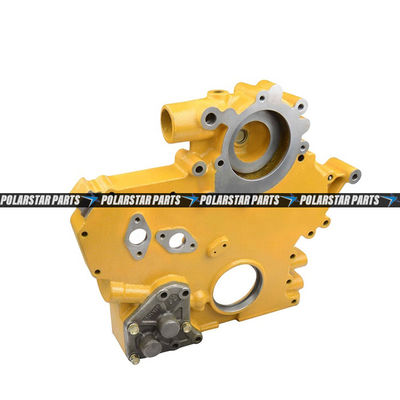 Máquina escavadora Oil Pump do motor diesel de S4K 34335-13063 E311B E312B 5I-7859