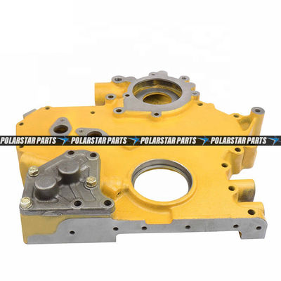 Máquina escavadora Oil Pump do motor diesel de S4K 34335-13063 E311B E312B 5I-7859