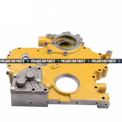 Máquina escavadora Oil Pump E320c CA1786539 178-6539 do motor diesel de 3066 S4K