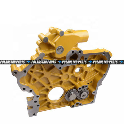 Máquina escavadora Oil Pump E320c CA1786539 178-6539 do motor diesel de 3066 S4K