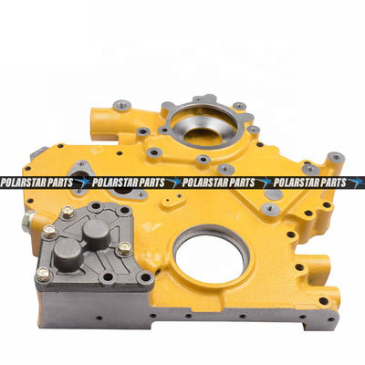 S6K Cat Excavator Oil Pump 34335-23010 E320C 2553069 sem refrigerador interno